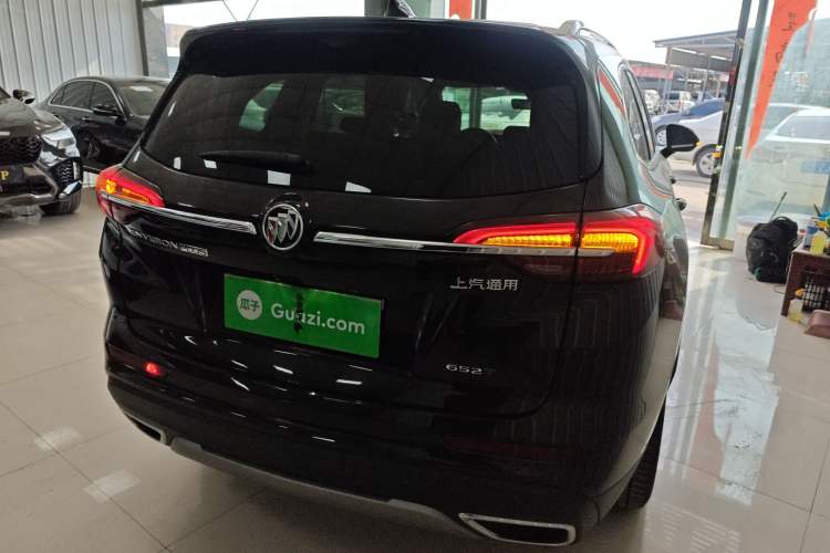 Used Buick Envision 2022 Encore Plus 652T Five-Seat Luxury Model