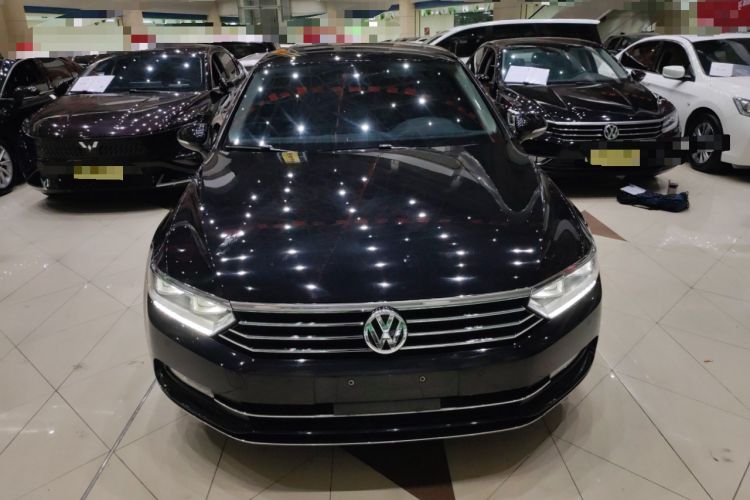 Used Volkswagen Magotan 2019 330TSI DSG Luxury Version China VI Standard
