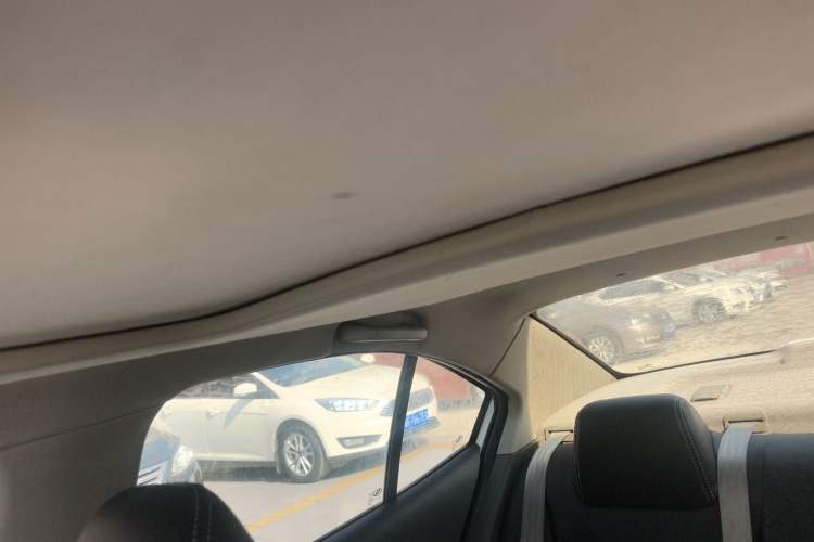 Used Chevrolet Sail 2015 Sail 3 1.5L Manual with Ideal Sunroof Edition