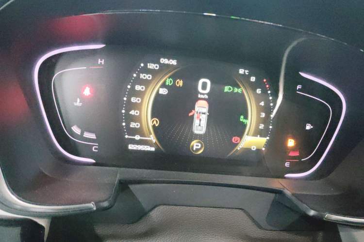 Used Geely Auto Jiajie 2019 1.5TD MHEV DCT Deluxe Edition
