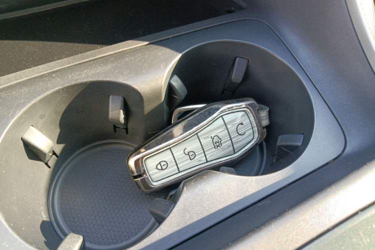 Used BYD Destroyer 05 2024 HONOR Edition DM-i 55KM Luxury Model
