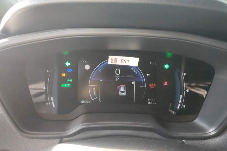 Used Toyota Corolla Cross 2023 Dual-Motor 2.0L Pioneer Edition