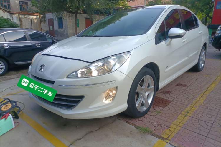 Used Peugeot 408 2013 2.0L Automatic Comfort Edition
