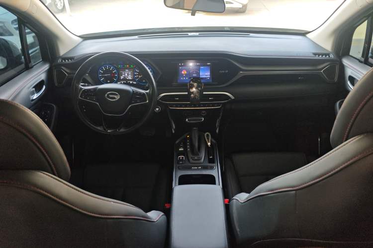 Used GAC Trumpchi GS4 2021 270T Automatic Elite Tech Edition
