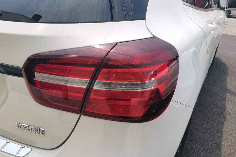 Used Mercedes-Benz GLA 2018 GLA 200 Fashion Model