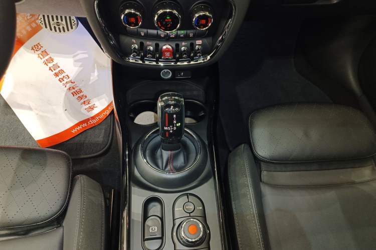 Used  Clubman 2019 2.0T COOPER S
