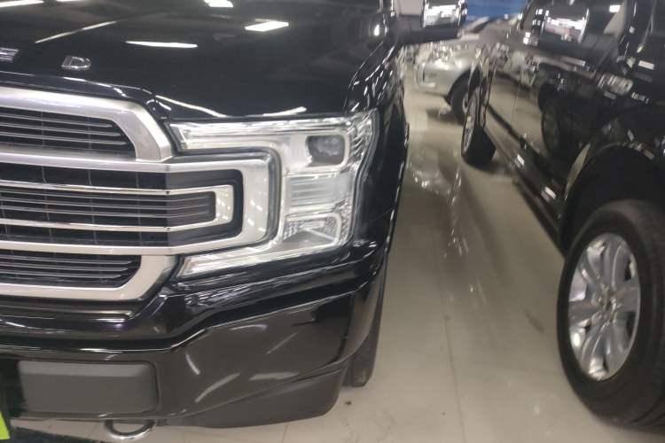 Used Ford F-150 Raptor 2019 3.5T LTD