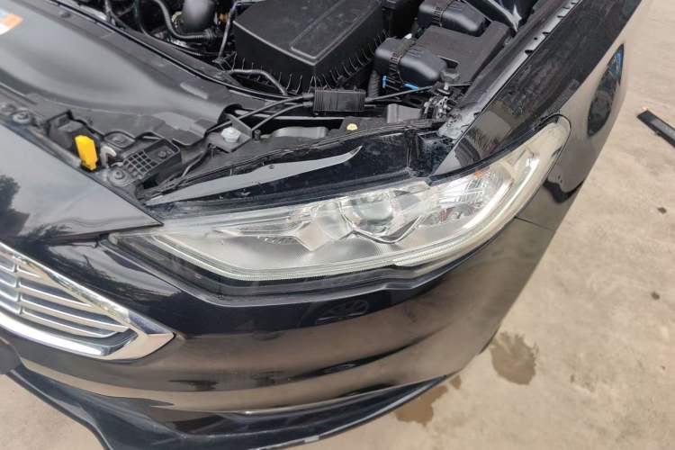 Used Ford Mondeo 2017 EcoBoost 180 Stylish Model
