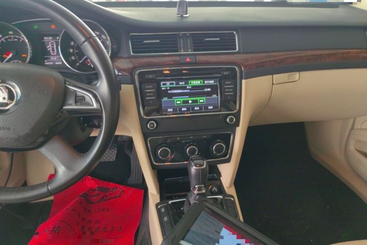 Used Skoda Superb 2013 1.8TSI Automatic MingShi Edition