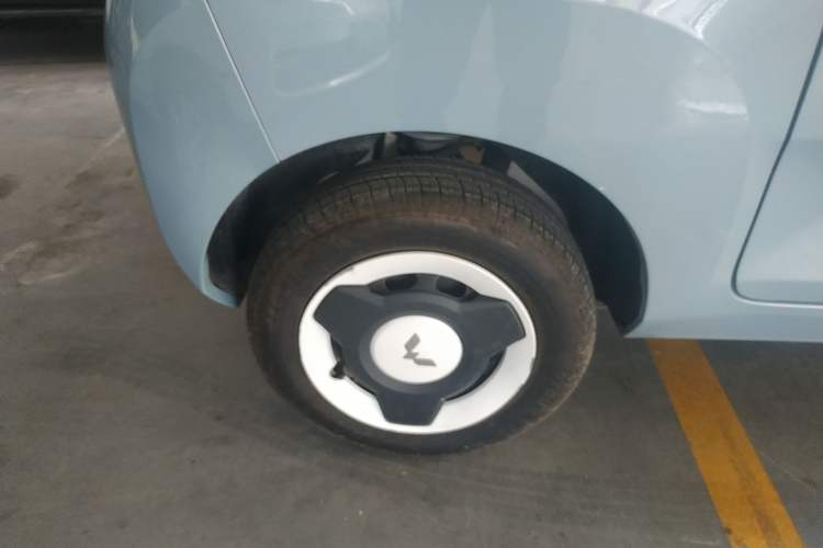 Used Wuling Hongguang MINIEV 2022 Easy Version Lithium Iron Phosphate
