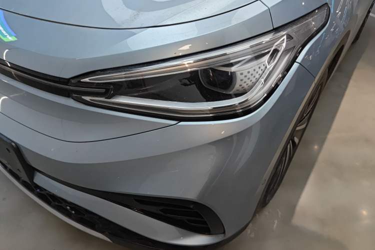 Used Volkswagen ID.4 X 2022 Intelligent Long-Range Version