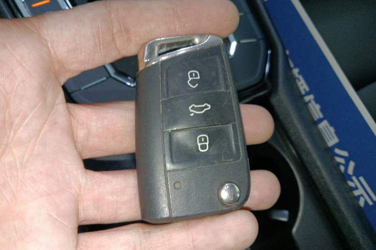 Used Volkswagen Lamando 2019 280TSI DSG Comfort Edition China VI standard
