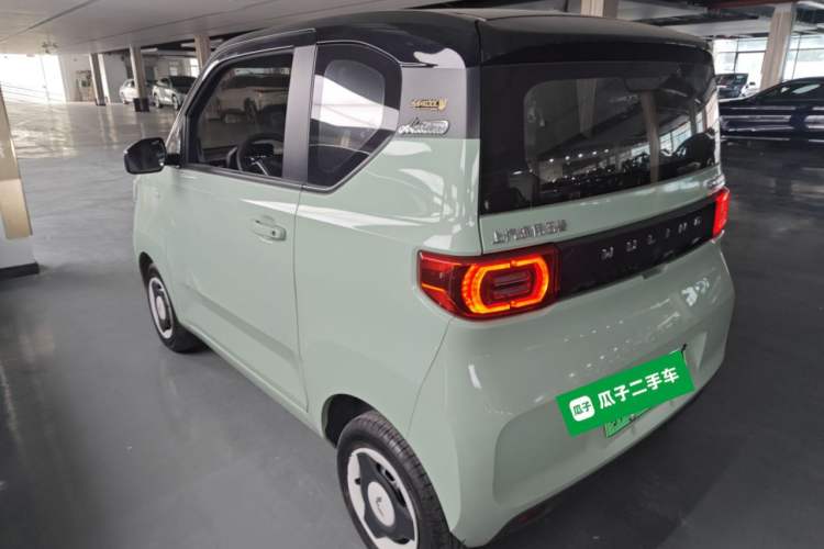 Used Wuling Hongguang MINIEV 2021 Macaron Premium Model – Lithium Iron Phosphate