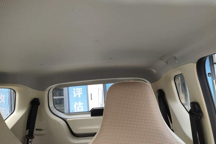 Used Wuling Hongguang MINIEV 2024 3rd Generation 215km Youth Edition