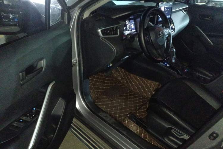 Used Toyota Corolla Cross 2022 2.0L Elite Edition