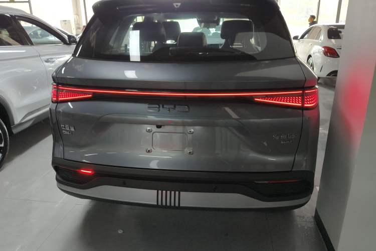 Used BYD Sealion 05 DM-i 2025 DM-i Intelligent Driving 75KM Prestige Model
