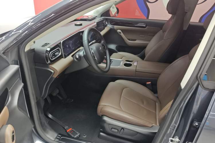 Used Leapmotor C11 2023 Range-Extended 180 Comfort Edition
