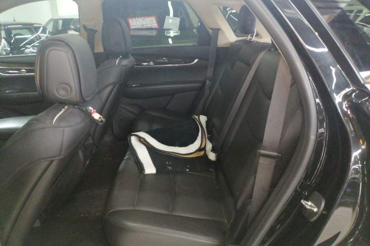 Used Cadillac XT5 2016 28T Four-Wheel Drive Luxury Model
