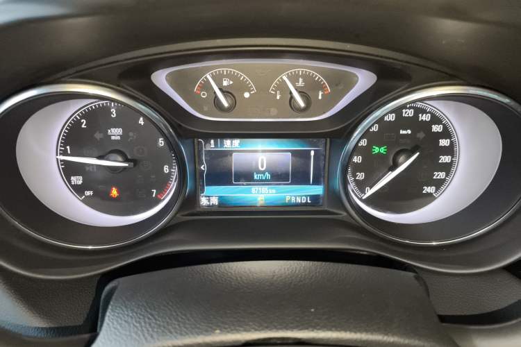 Used Buick Envision 2021 532T Two-Wheel-Drive Luxury Version
