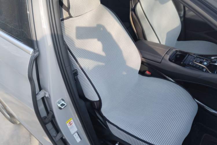 Used BYD Frigate 07 2023 DM-i 100KM Prestige Model