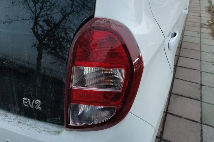 Used JMEV  2024 201km Comfort Version
