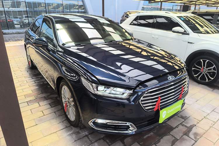 Used Ford Taurus 2017 EcoBoost 245 Luxury Model