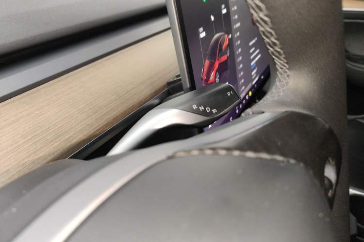 Used Tesla Model Y 2022 Rear-Wheel-Drive Version