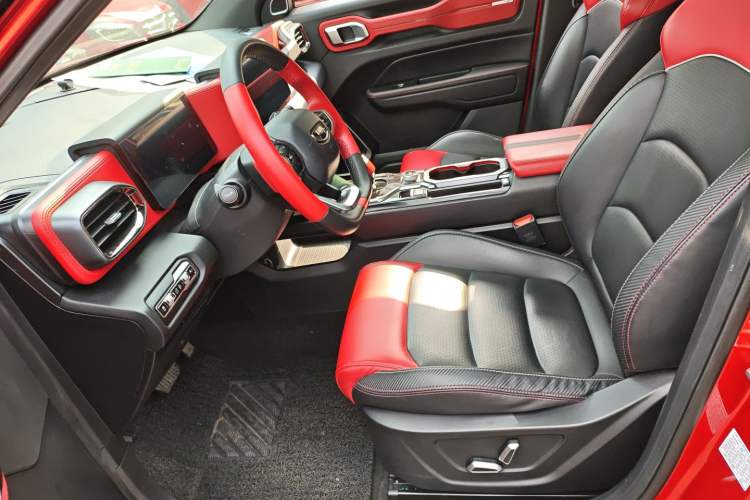 Used Geely Auto icon 2020 1.5TD i9 BSG
