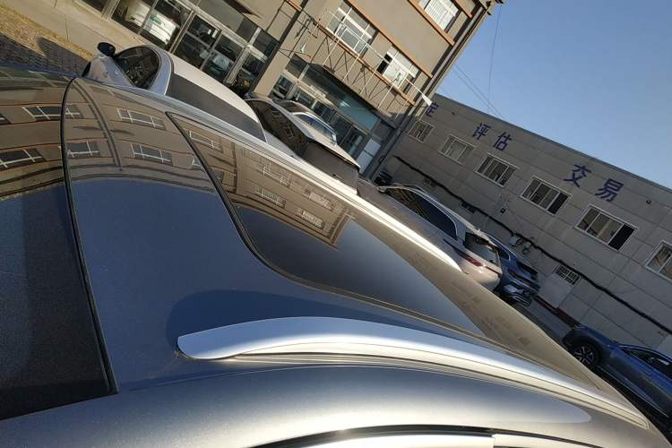 Used BYD Song L DM-i 2025 Intelligent Driving Version 160 km Beyond-Range Type
