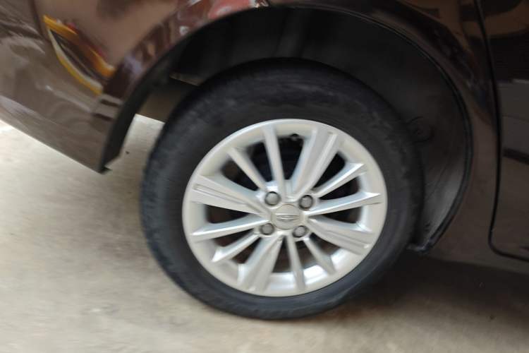 Used Geely Auto Diamond 2016 1.5L Manual Elite Edition
