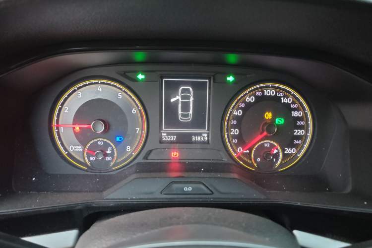 Used Volkswagen Lavida 2019 280TSI DSG Comfort Edition China VI standard