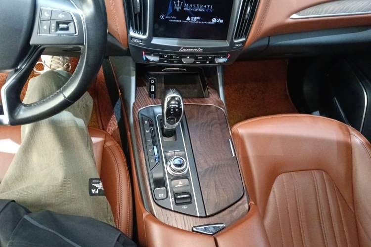 Used Maserati Levante 2016 3.0T Standard Edition