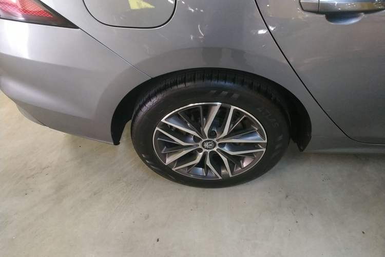 Used BYD Qin PLUS 2021 DM-i 55KM Flagship Model