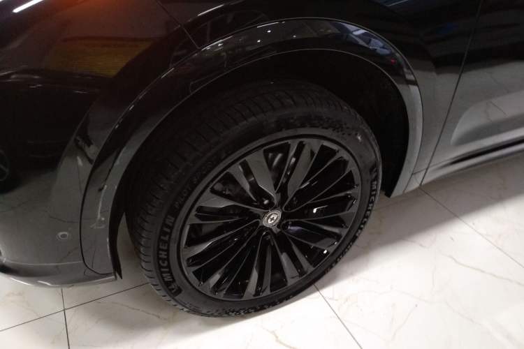 Used Li Auto L7 2024 Pro Model
