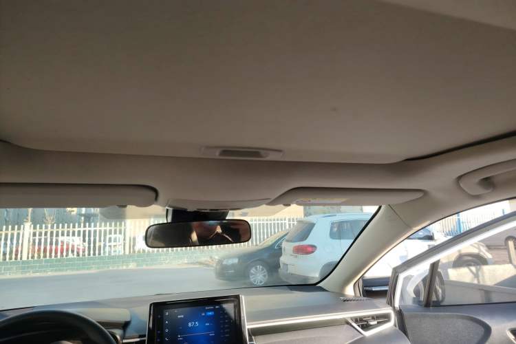 Used Toyota Corolla 2021 1.2T S-CVT Elite PLUS Edition
