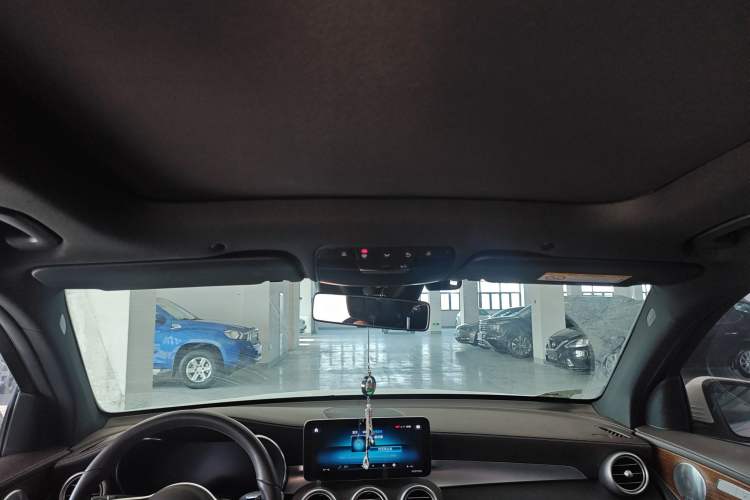 Used Mercedes-Benz GLC 2021 GLC 300 L 4MATIC Dynamic Model
