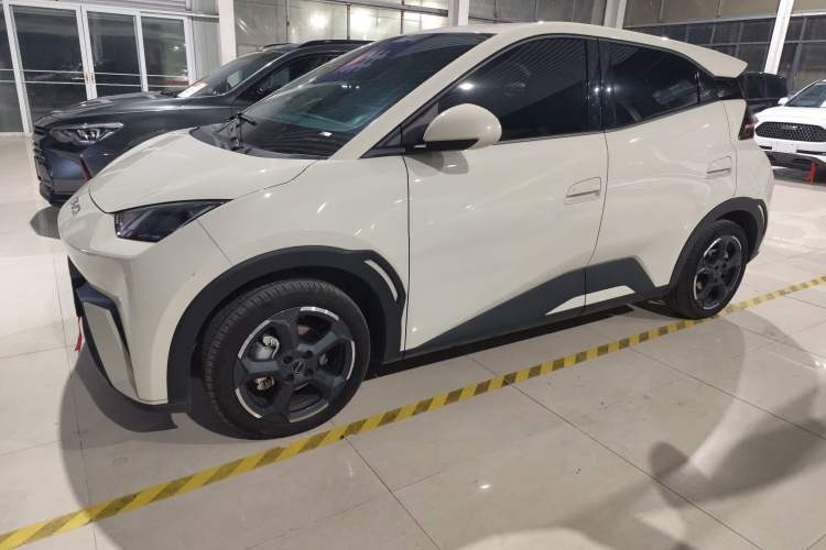 Used BYD Seagull 2023 Free Edition
