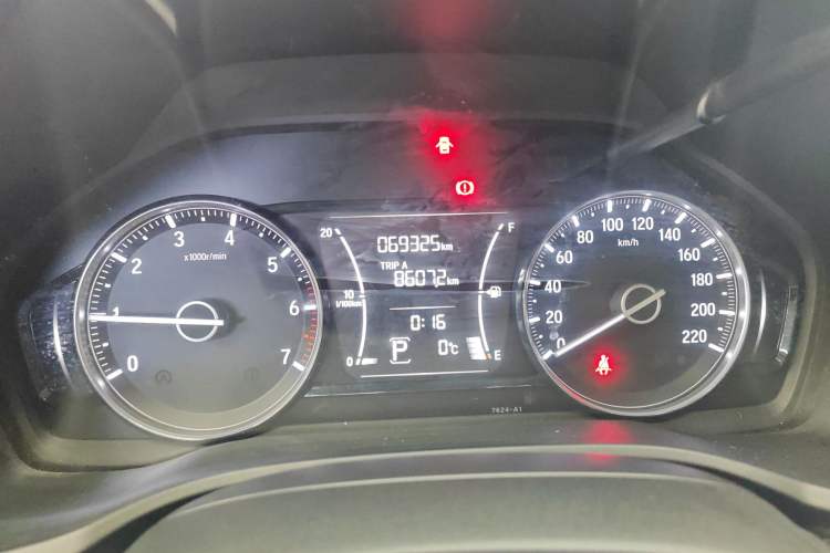 Used Honda Envix 2019 180TURBO CVT Enjoyment Version China VI
