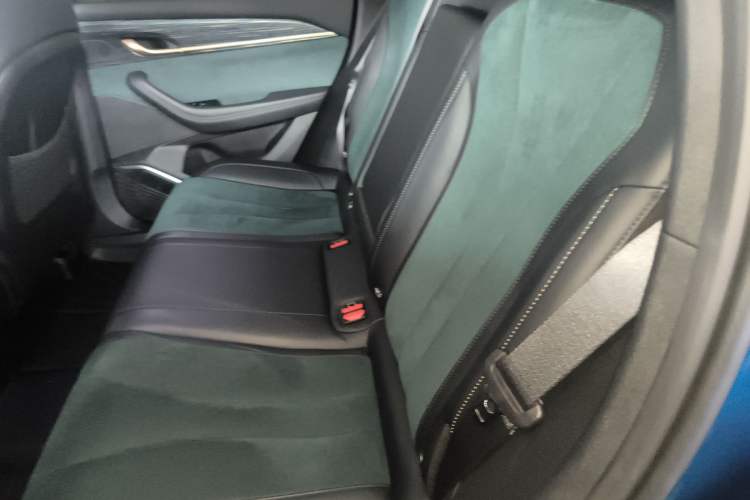 Used Geely Auto Monjaro L 2021 2.0TD DCT EVO Two-Wheel Drive Smart Luxury Version
