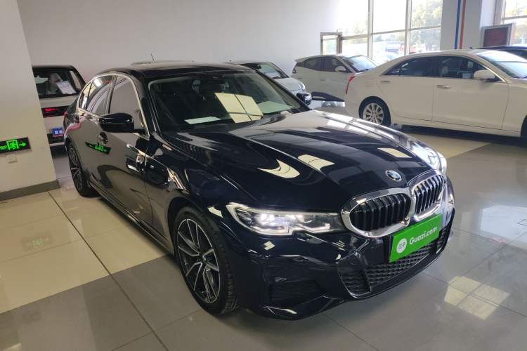 Used BMW 3 Series 2021 Second Facelift 325Li M Sport Package