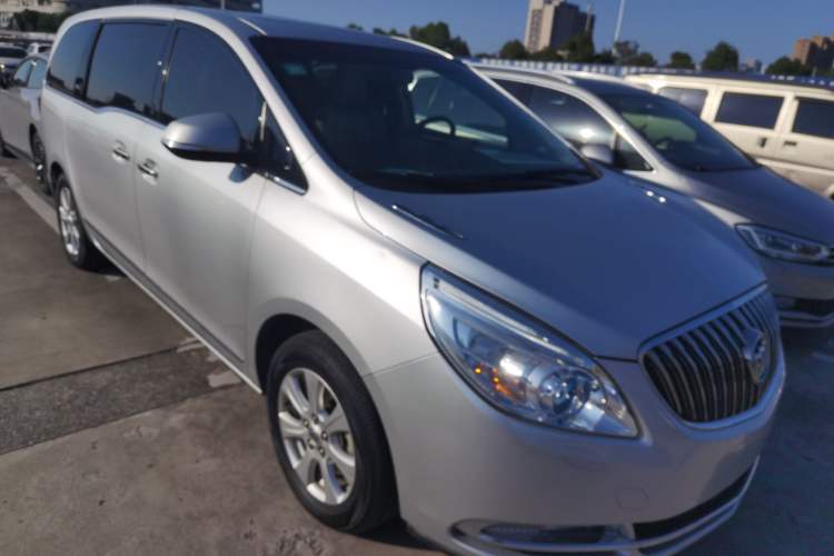 Used Buick GL8 2014 3.0L GT Luxury Business Haoya Edition
