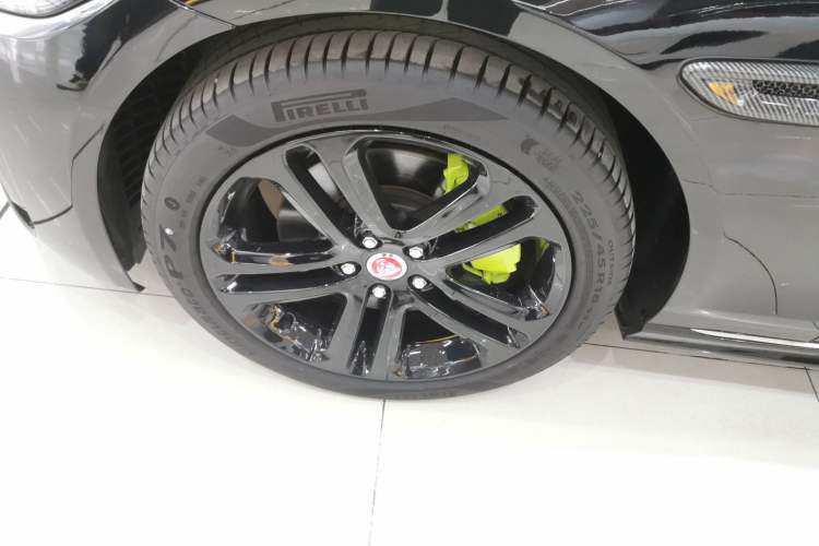 Used Jaguar XEL 2024 2.0T 250 PS R-DYNAMIC S Advanced Sport Edition
