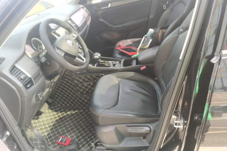 Used Skoda Kodiaq 2018 TSI330 5-Seater Two-Wheel-Drive Luxury Edition
