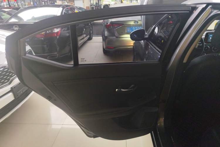 Used Nissan Sylphy 2021 1.6L XL CVT Enjoyment Edition