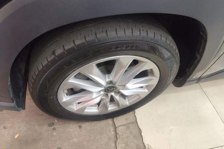 Used Toyota Corolla Cross 2022 2.0L Elite Edition
