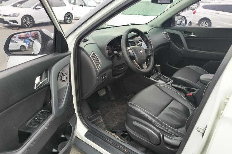 Used Hyundai ix25 2015 1.6L Automatic Two-Wheel Drive Smart GLS Trim