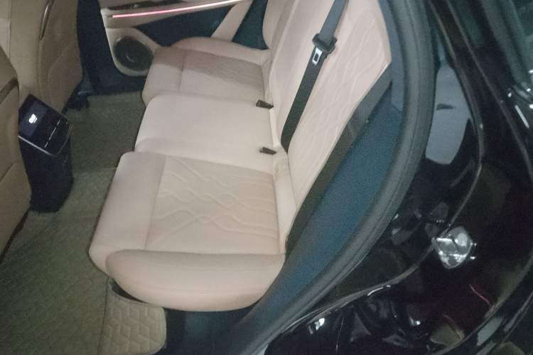 Used VOYAH FREE 2024 Ultra-Long Range Intelligent Driving Version
