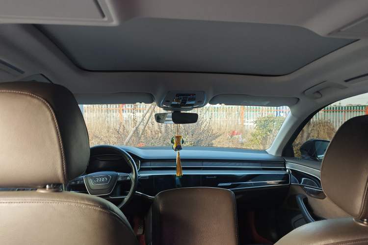 Used Audi A8 2018 A8L 55 TFSI quattro Launch Edition Elite Model