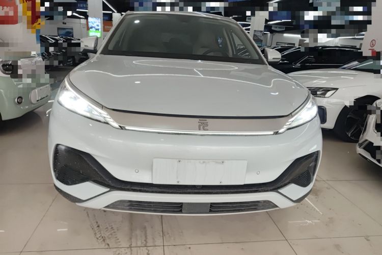 Used BYD Yuan PLUS 2023 Champion Edition 430KM Leading Model