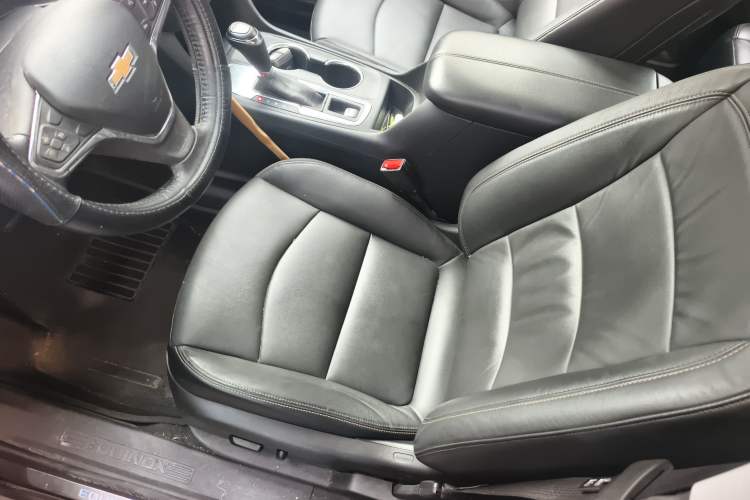 Used Chevrolet Equinox 2017 535T Automatic YuJie Edition
